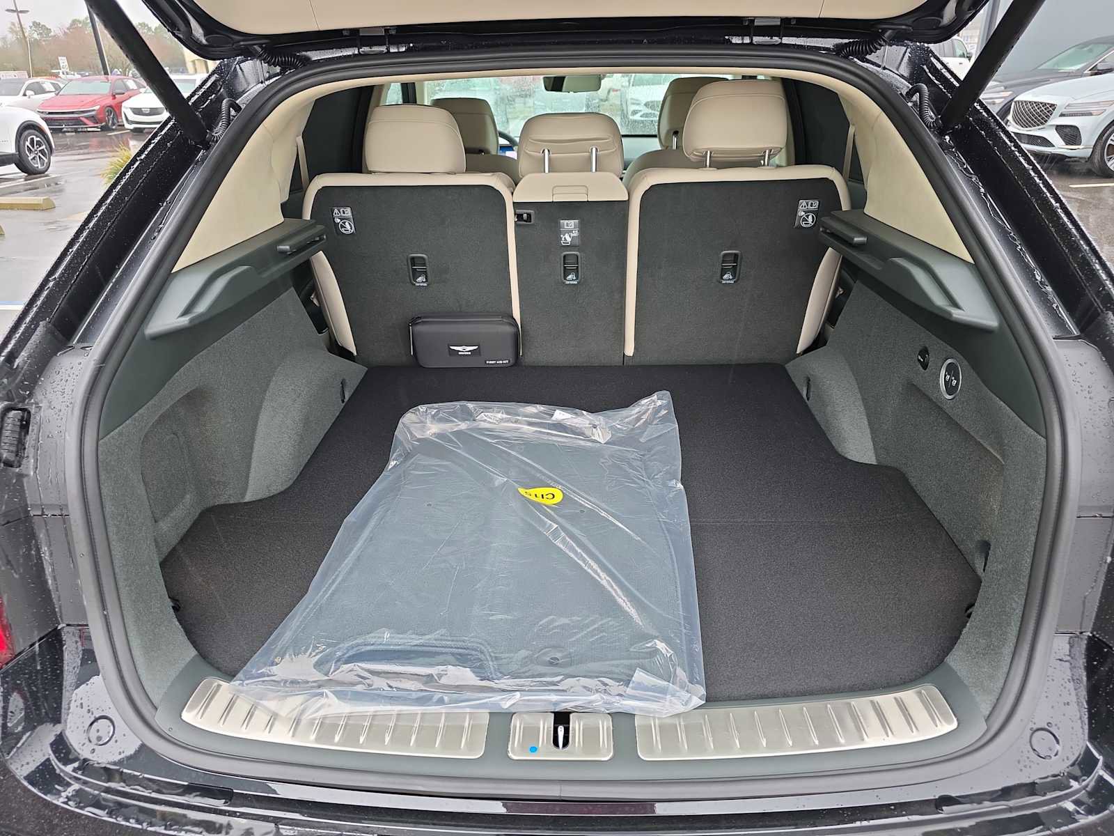 New 2026 Genesis GV80 3.5T e-SC AWD/4WD image 33