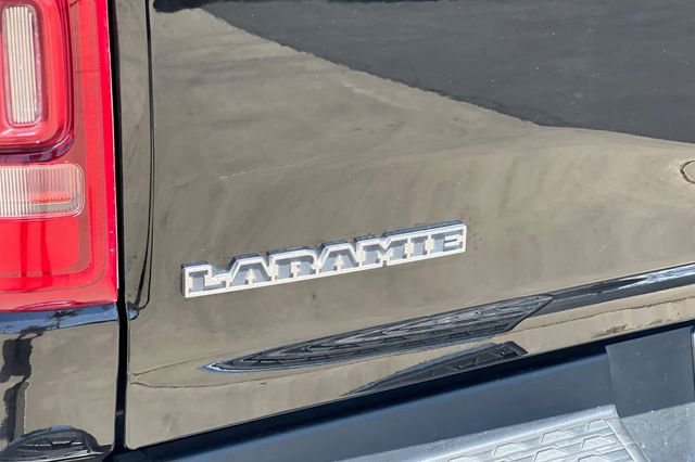 Used 2024 RAM 1500 Laramie AWD/4WD image 36