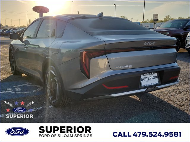 Used 2025 Kia K4 EX FWD image 6