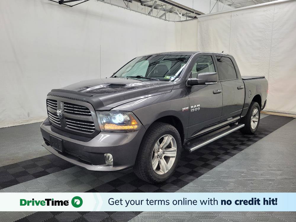 Used 2016 RAM 1500 Sport w/ Convenience Group