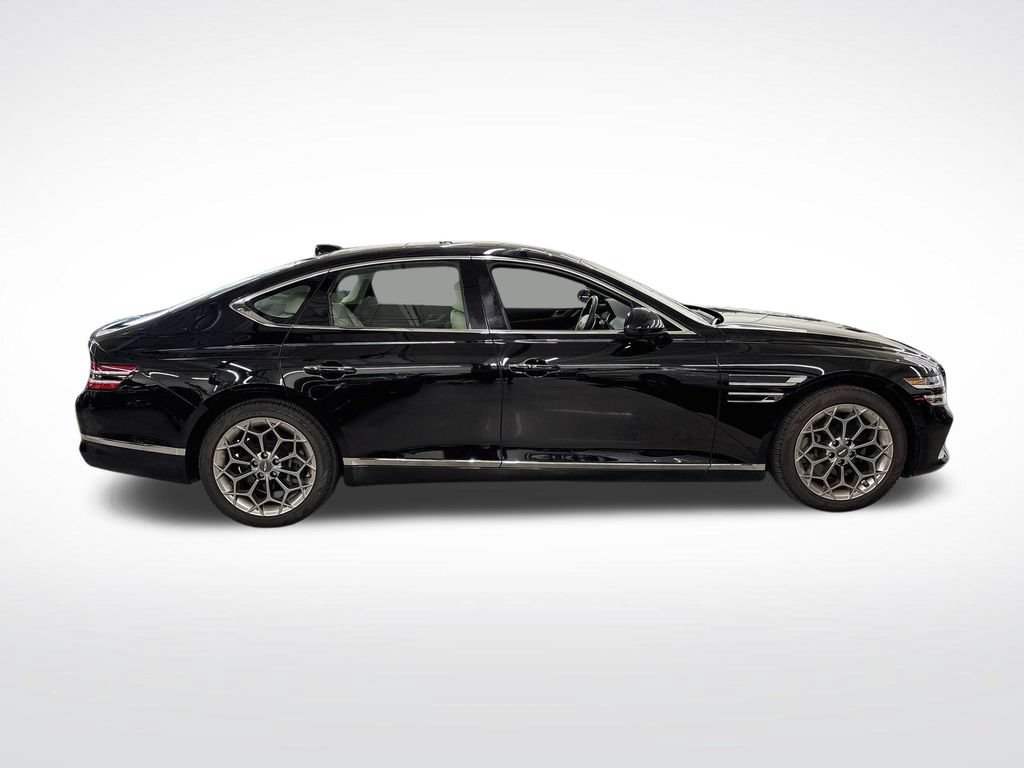 Used 2021 Genesis G80 2.5T image 6