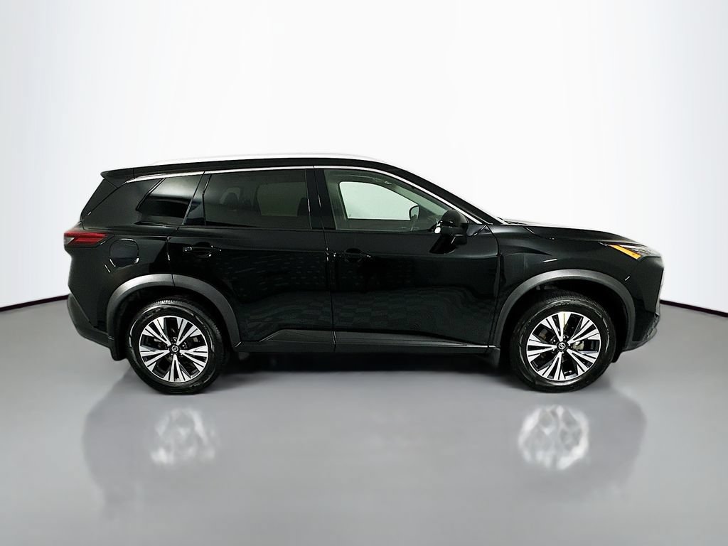 Used 2021 Nissan Rogue SV w/ Premium Package AWD/4WD image 8