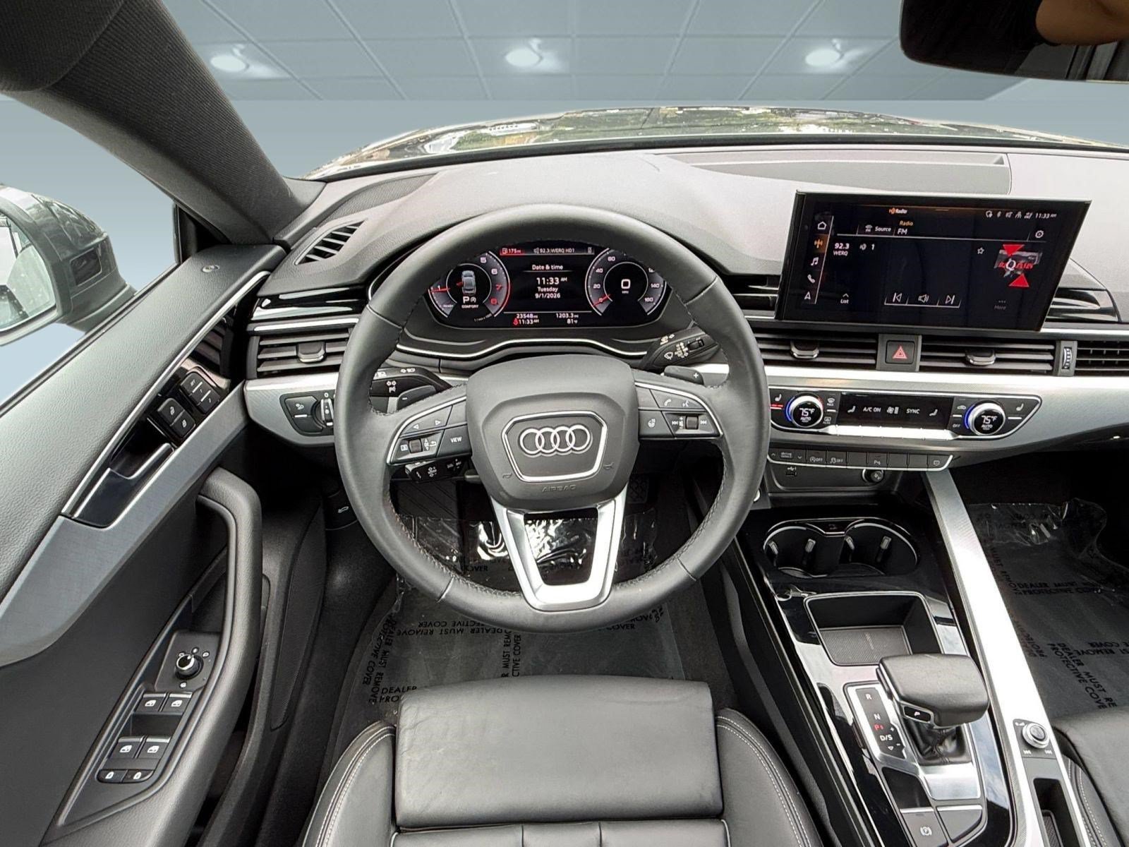 Used 2024 Audi A5 2.0T Premium w/ Summer of Audi Package AWD/4WD image 29