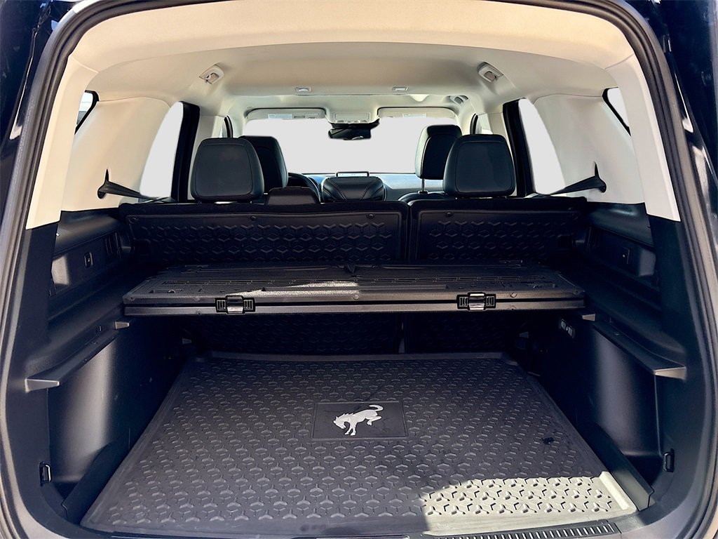 Used 2024 Ford Bronco Sport Outer Banks w/ Tech Package image 28