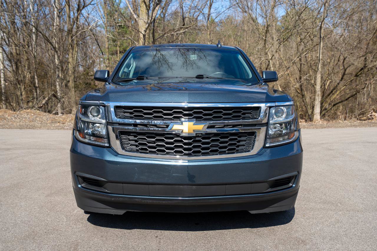 Used 2020 Chevrolet Tahoe LT AWD/4WD image 8