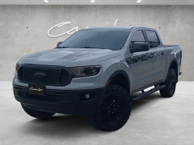 Used 2022 Ford Ranger XL w/ Equipment Group 101A High RWD image 1