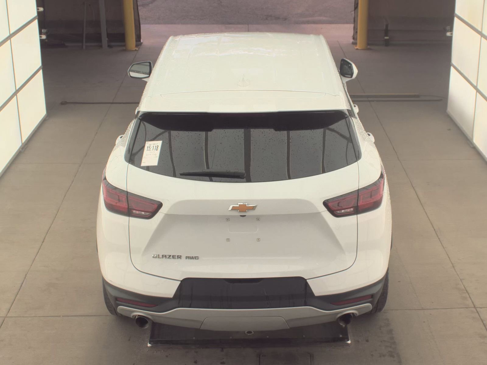 Used 2025 Chevrolet Blazer LT AWD/4WD image 6