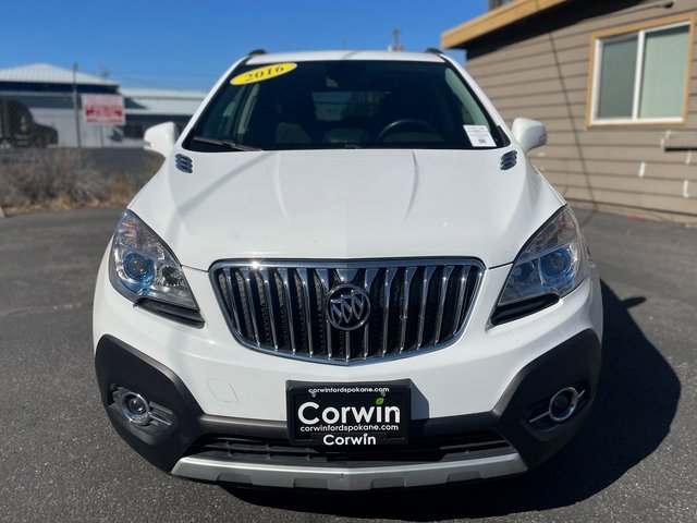 Used 2016 Buick Encore Convenience image 6