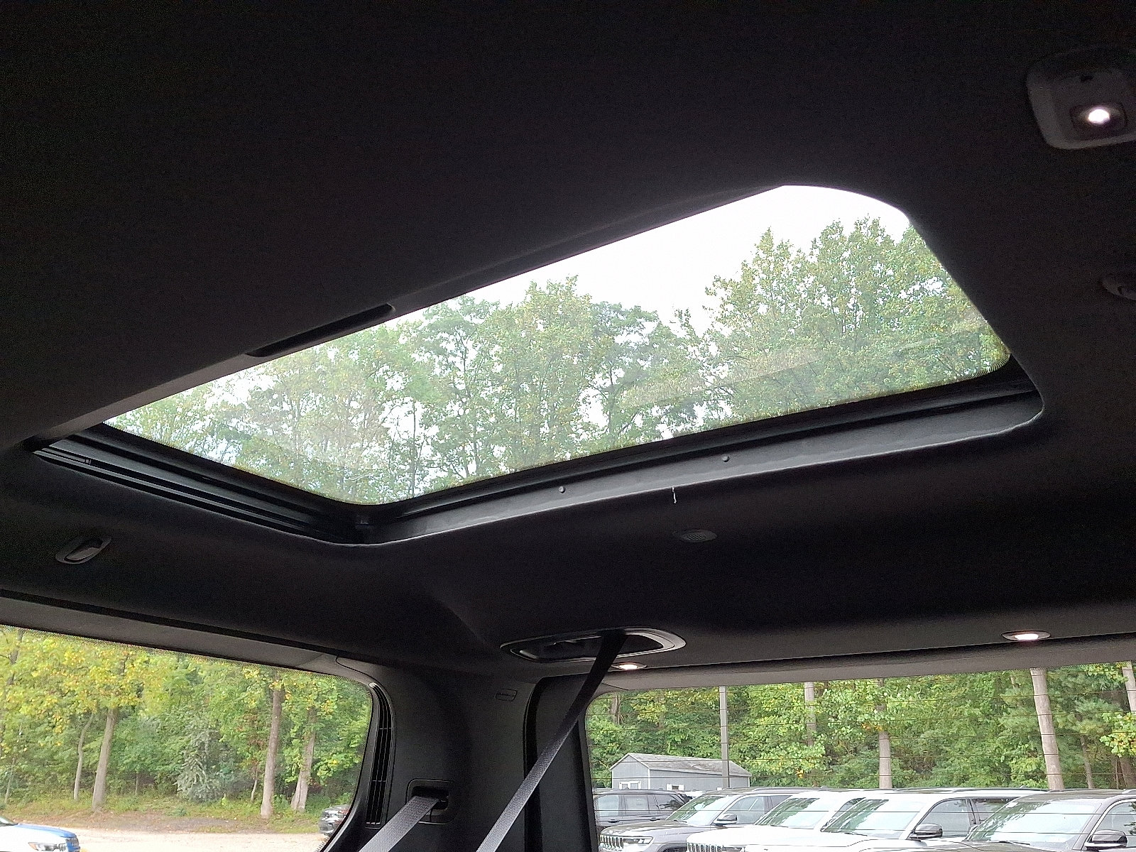 New 2025 Jeep Wagoneer Series II image 11