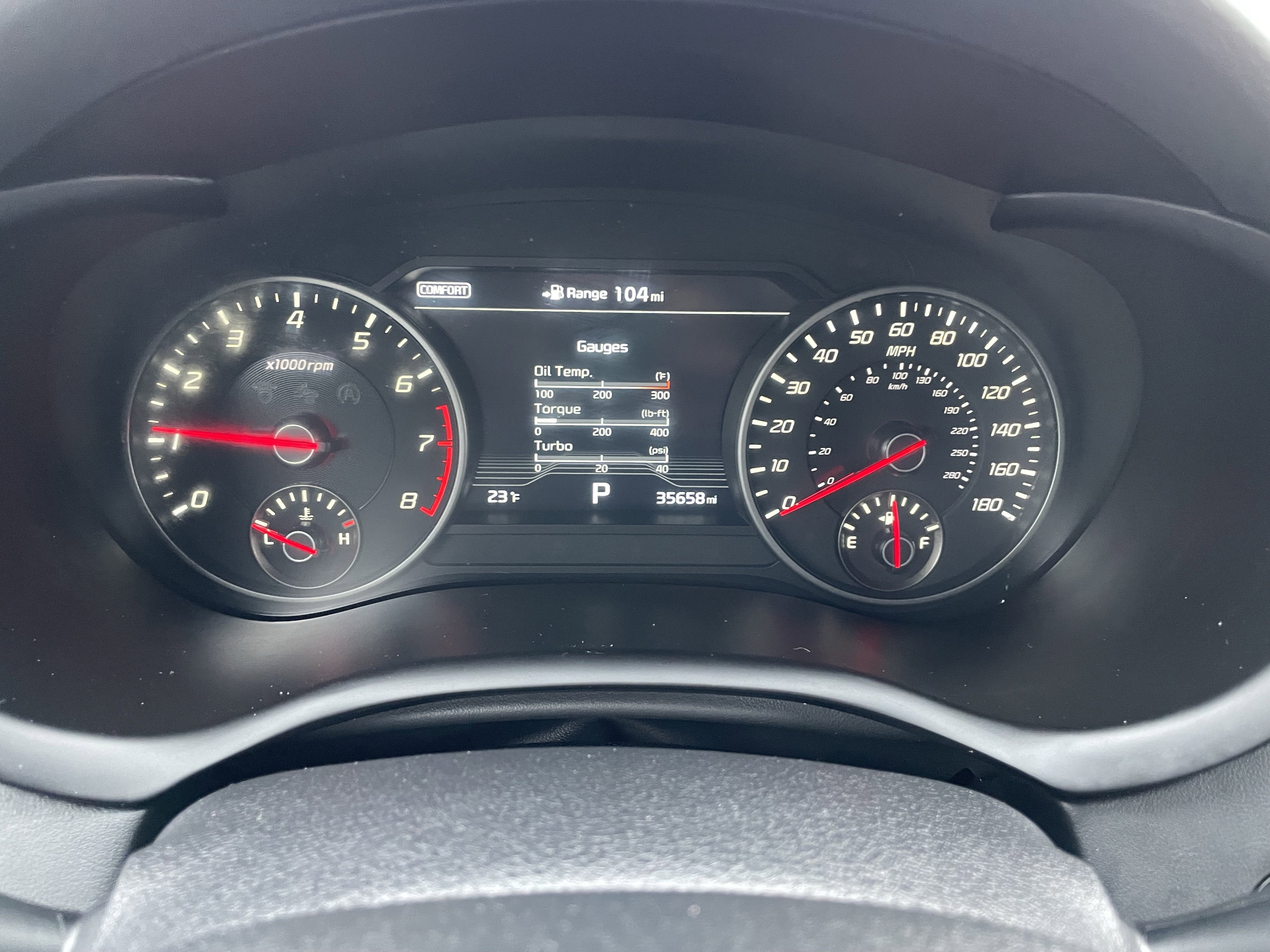 Used 2020 Kia Stinger GT2 image 19