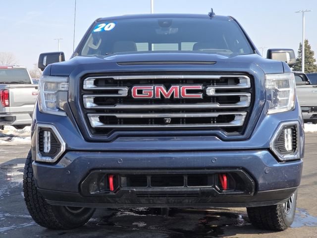 Used 2020 GMC Sierra 1500 AT4 w/ AT4 Premium Package image 22