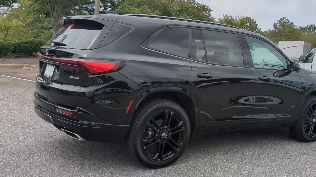 New 2026 Buick Enclave Sport Touring w/ Power Package image 8