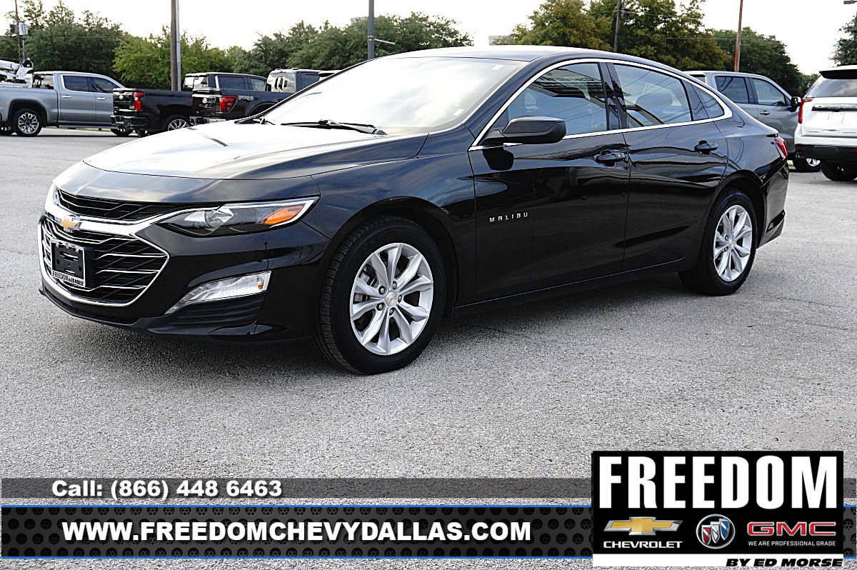 Certified 2025 Chevrolet Malibu LT FWD image 5