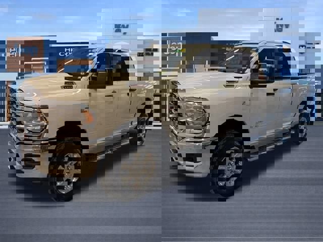 Used 2024 RAM 2500 Big Horn image 2