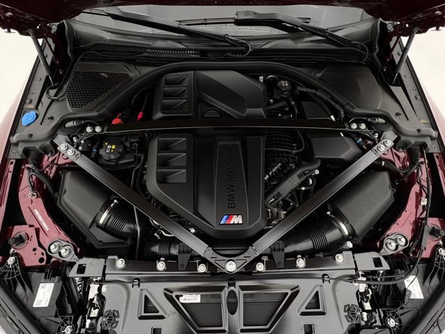 New 2026 BMW M4 Competition AWD/4WD image 16