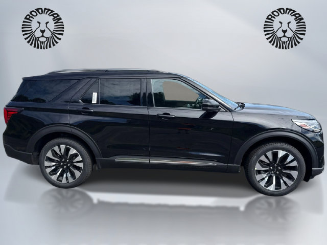 New 2027 Ford Explorer Platinum w/ LUX Leather Package AWD/4WD image 5