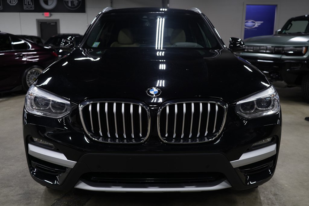 Used 2021 BMW X3 xDrive30i w/ Premium Package AWD/4WD image 8