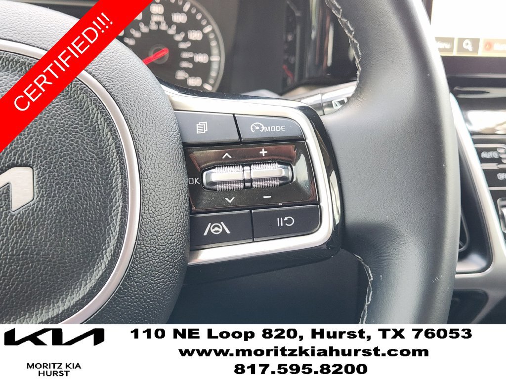 Certified 2023 Kia Sorento S w/ Panoramic Sunroof Package AWD/4WD image 28