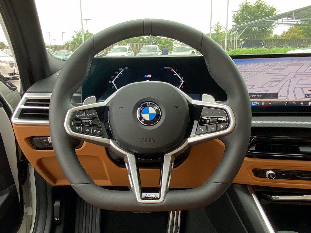New 2026 BMW 330i xDrive Sedan w/ M Sport Package AWD/4WD image 20