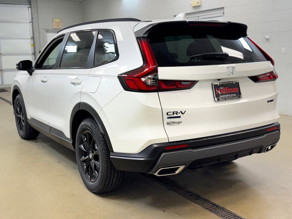 New 2026 Honda CR-V Sport image 7