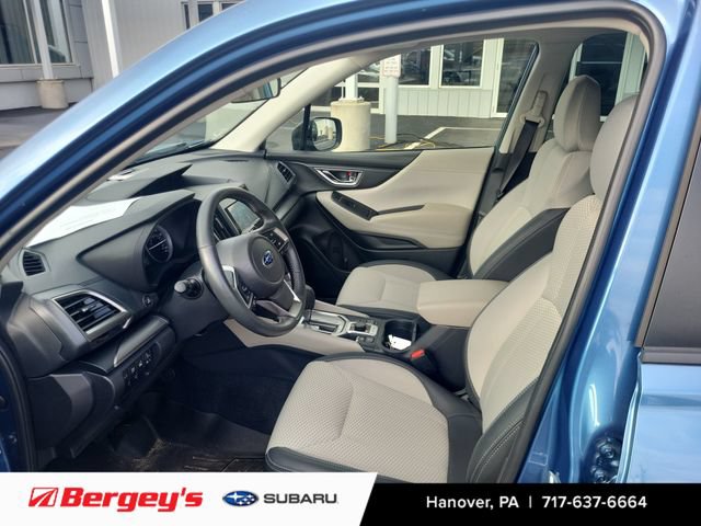 Certified 2023 Subaru Forester Premium AWD/4WD image 9