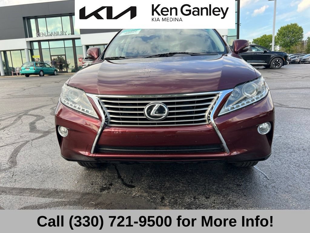 Used 2015 Lexus RX 350 AWD image 17