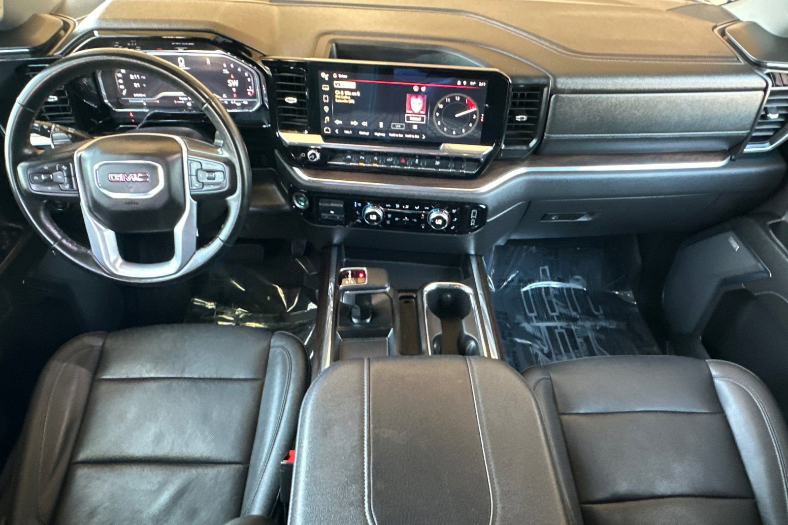 Certified 2024 GMC Sierra 1500 SLT w/ SLT Premium Plus Package image 14