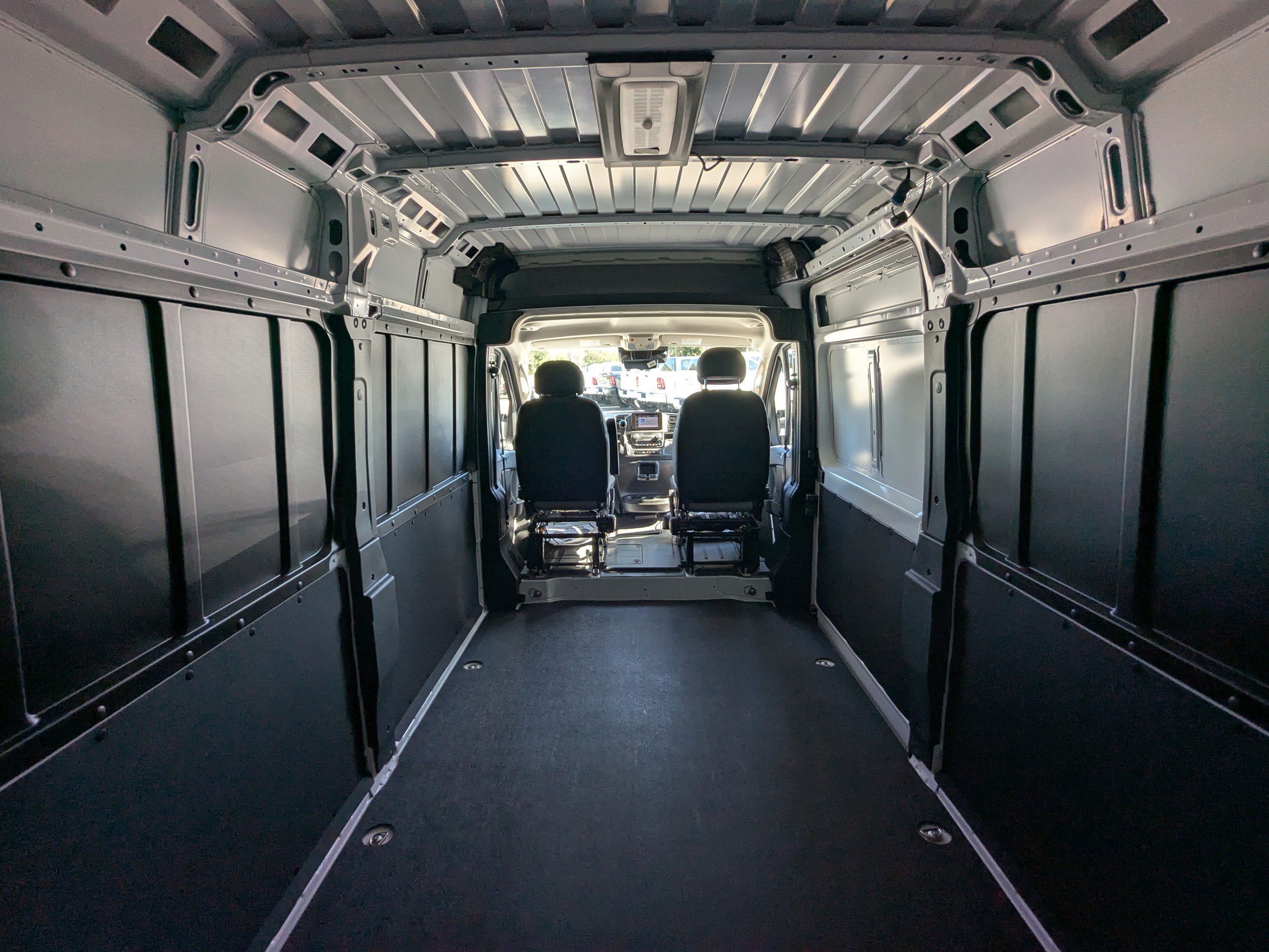 New 2026 RAM ProMaster 2500 w/ Convenience Group image 13
