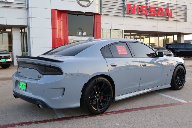 Used 2022 Dodge Charger Scat Pack w/ Dynamics Package RWD image 8