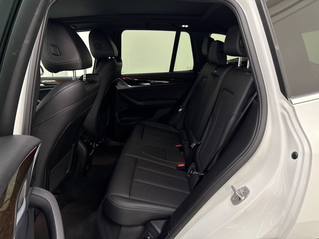 Used 2022 BMW X3 xDrive30i w/ Premium Package 2 AWD/4WD image 25