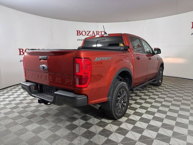 Used 2022 Ford Ranger XLT w/ Equipment Group 302A High RWD image 8