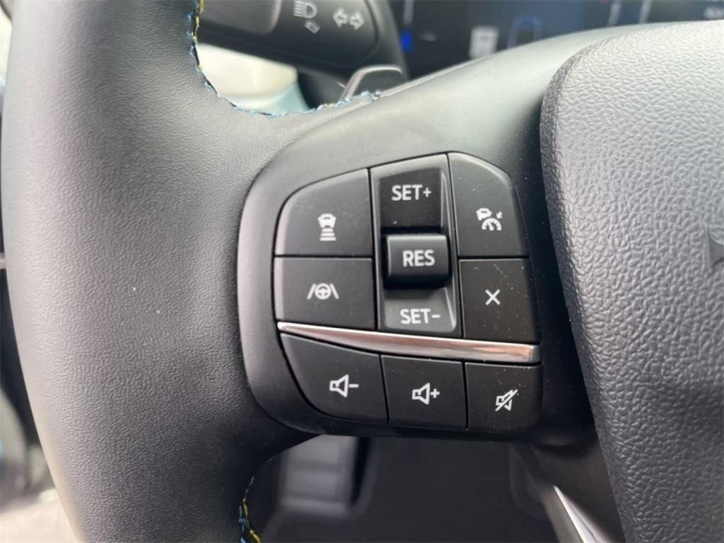 New 2025 Ford Maverick Lobo AWD/4WD image 15