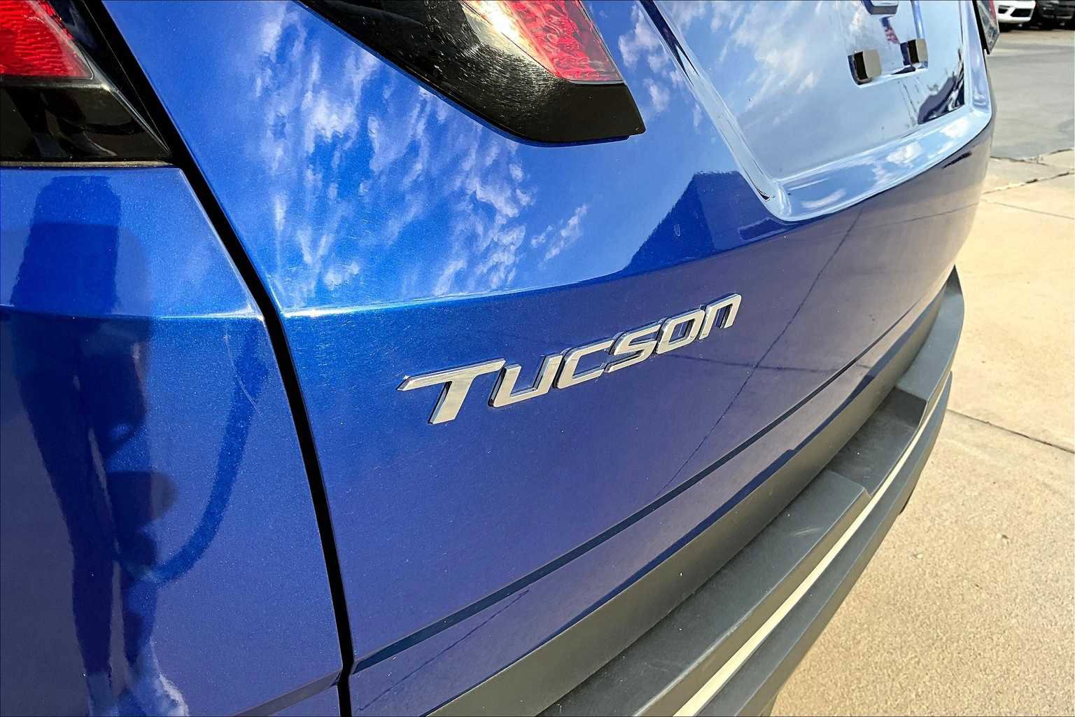 Used 2024 Hyundai Tucson SEL image 47