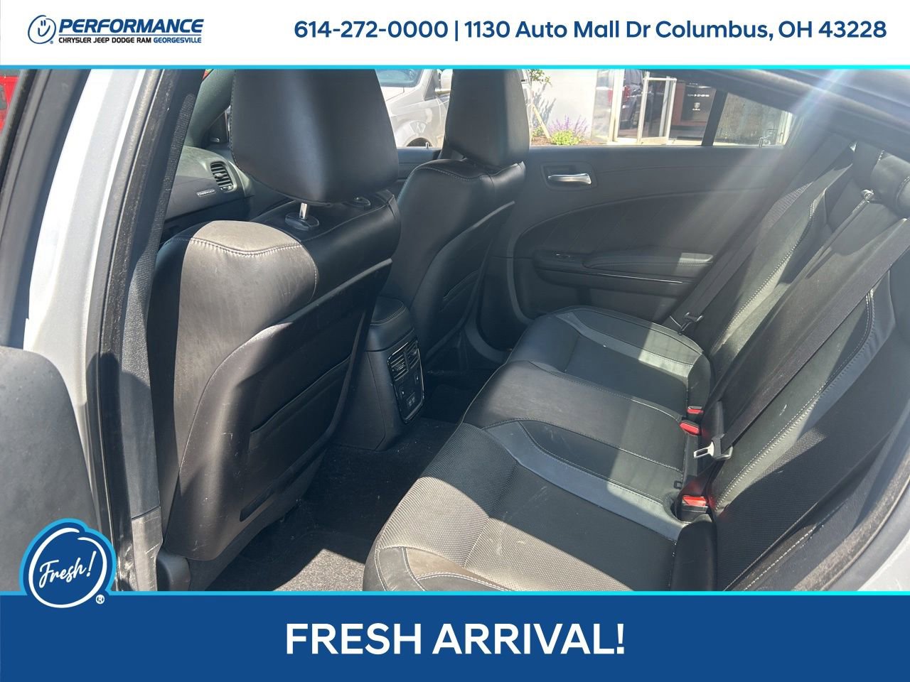 Used 2020 Dodge Charger SXT w/ Plus Group RWD image 15