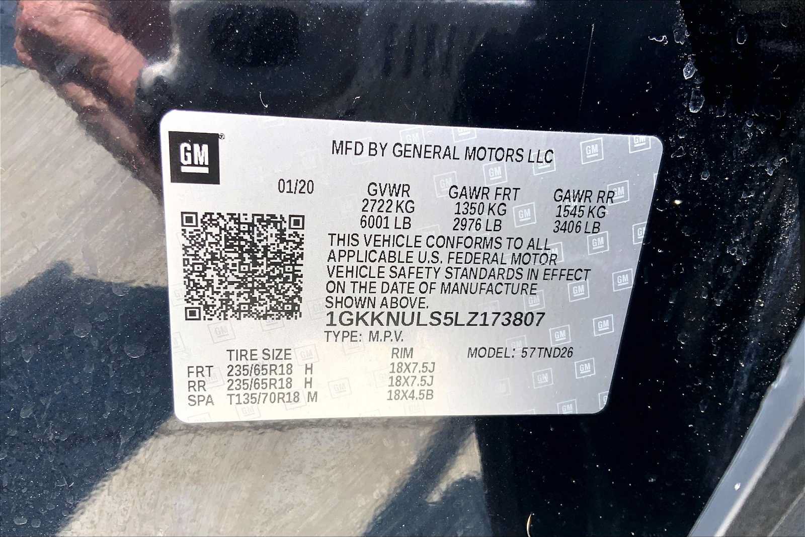 Used 2020 GMC Acadia SLT AWD/4WD image 33