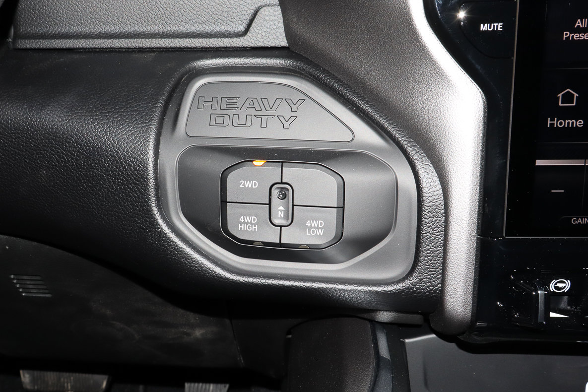 New 2026 RAM 3500 Laramie image 23