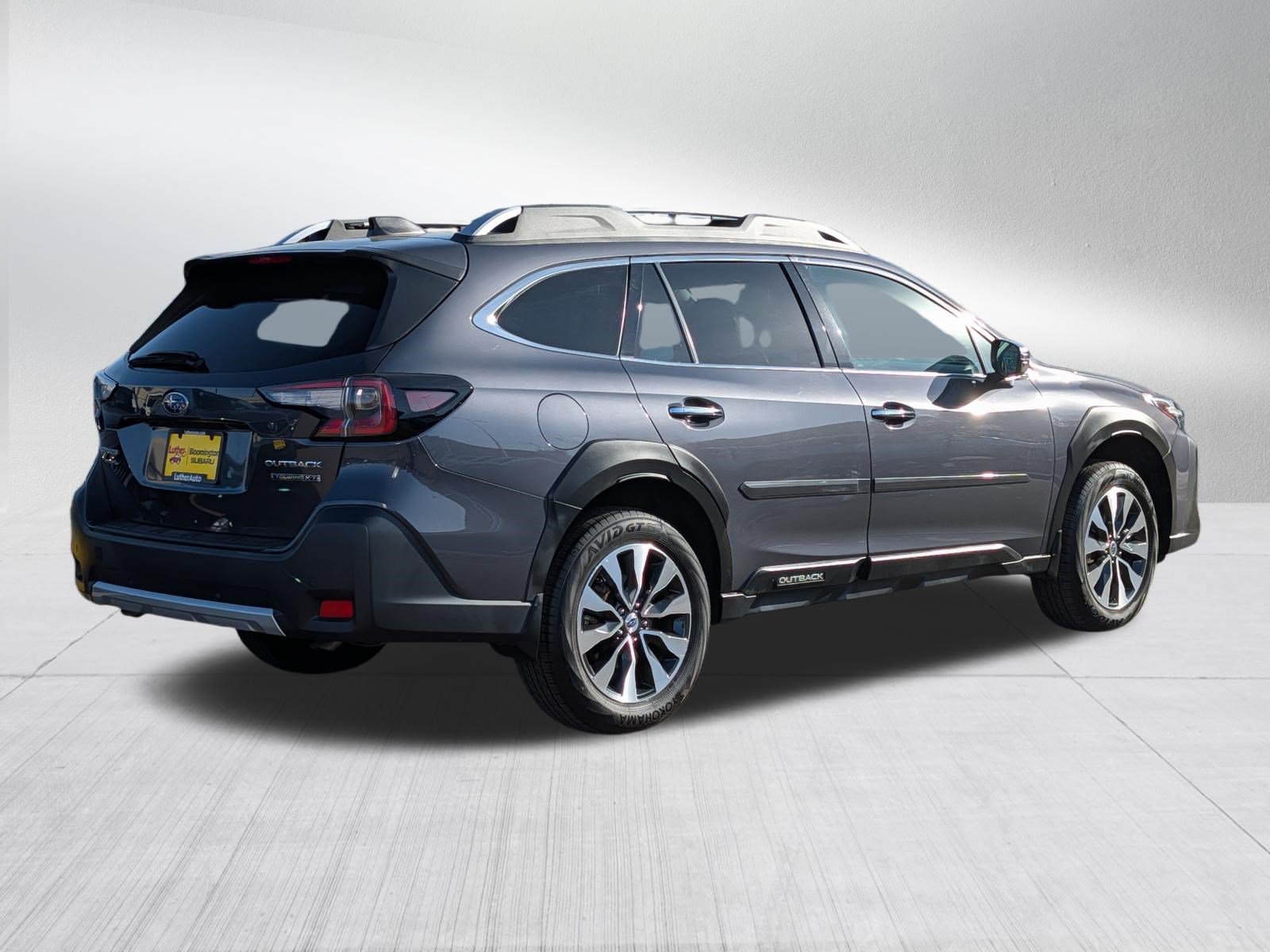 Certified 2024 Subaru Outback Touring XT w/ Popular Package #2 AWD/4WD image 3