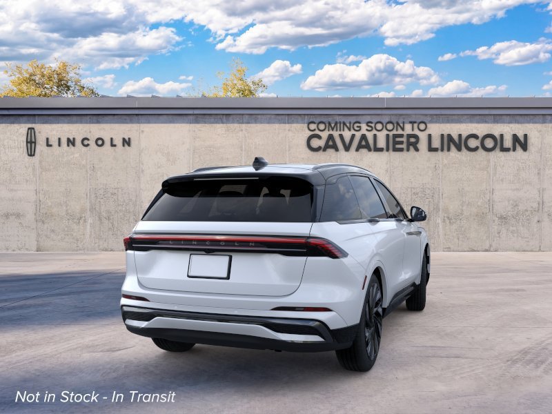 New 2026 Lincoln Nautilus Reserve AWD/4WD image 8
