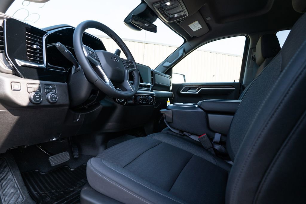 New 2026 Chevrolet Silverado 1500 RST image 12