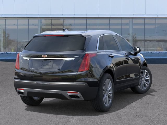New 2026 Cadillac XT5 Premium Luxury w/ Driver Assist Package AWD/4WD image 4