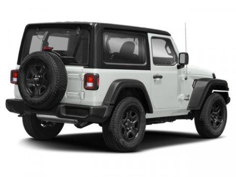 Used 2020 Jeep Wrangler Sport image 2