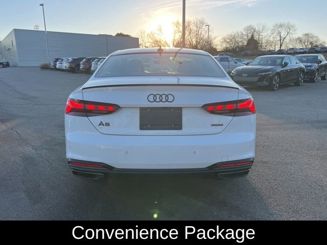 Used 2024 Audi A5 2.0T Premium Plus image 4