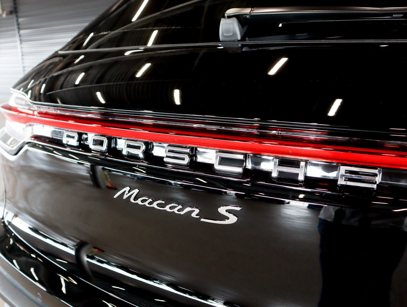 New 2026 Porsche Macan S image 28