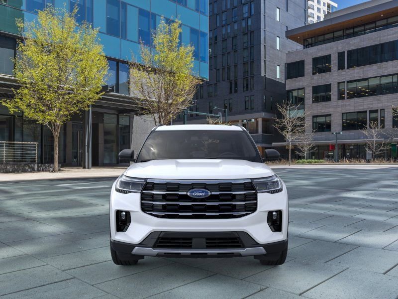 New 2026 Ford Explorer Active w/ Active Comfort Package AWD/4WD image 6
