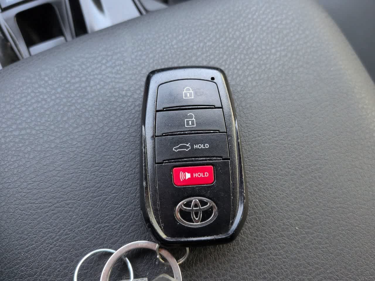 Certified 2025 Toyota Camry SE w/ Convenience Package FWD image 27