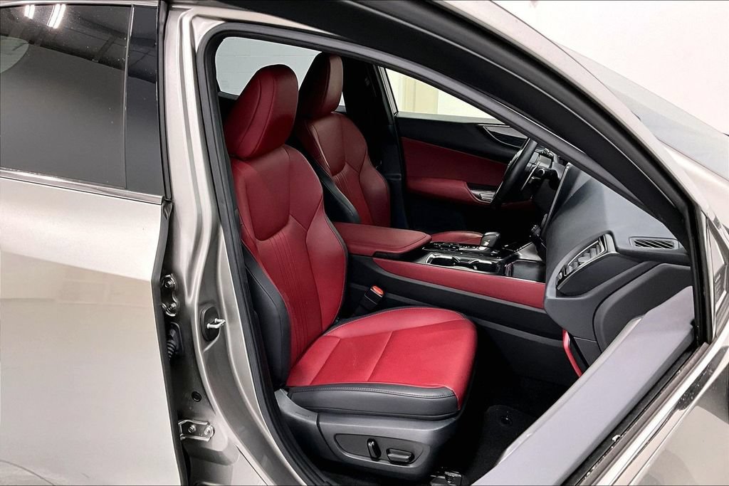 Used 2024 Lexus NX 250 FWD w/ Cold Area Package image 9