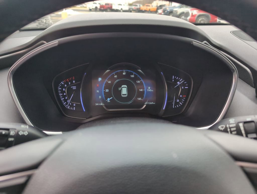 Used 2019 Hyundai Santa Fe Limited image 19