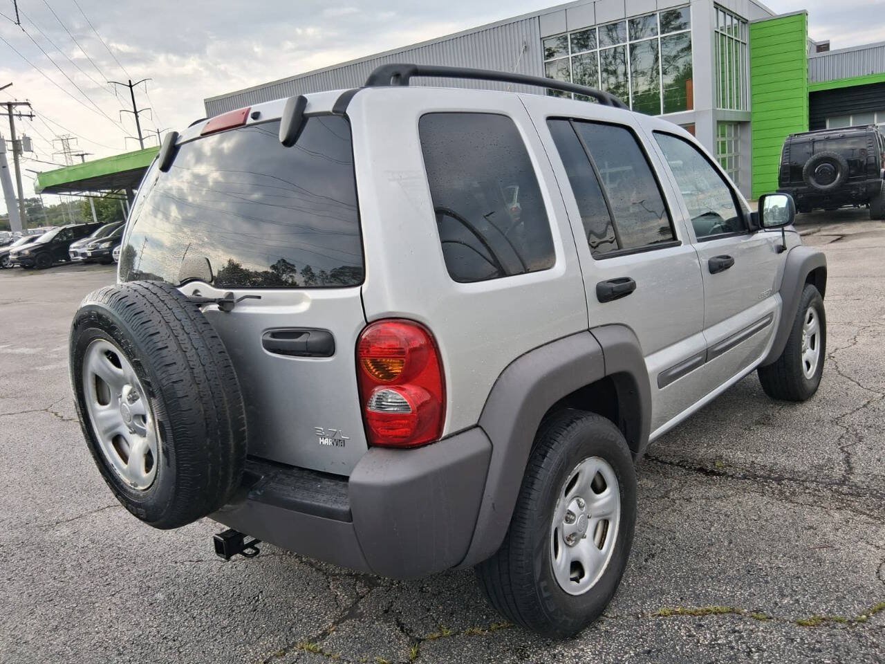 Used 2004 Jeep Liberty Sport w/ PWR Convenience Group RWD image 6