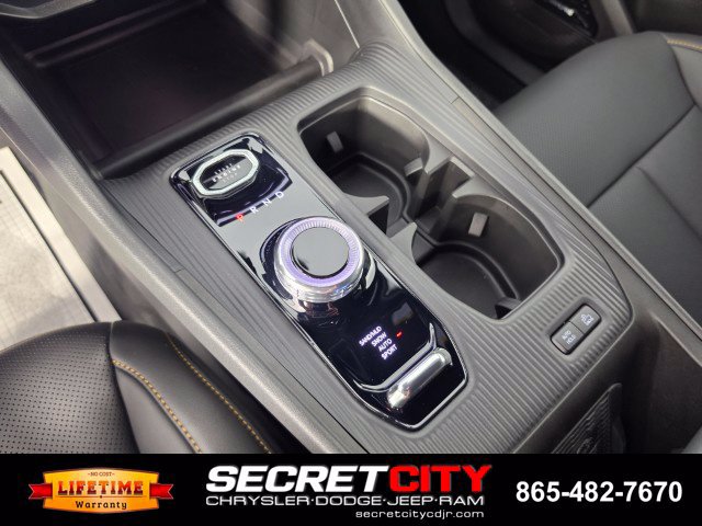 New 2026 Jeep Cherokee Limited AWD/4WD image 25