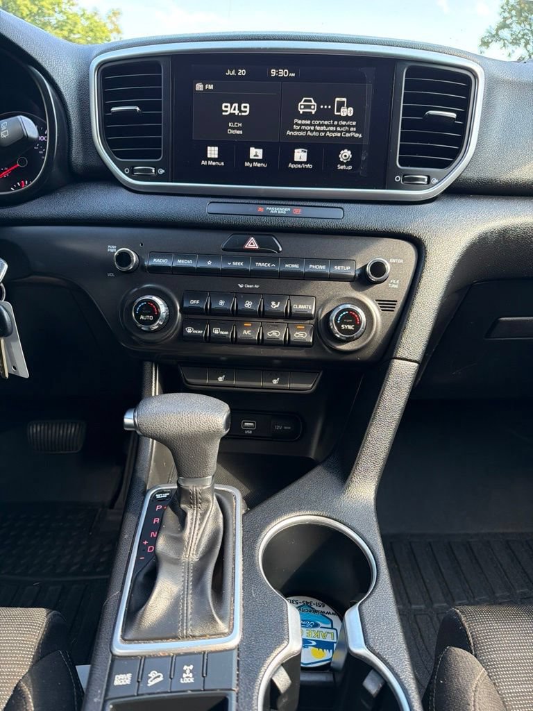 Used 2020 Kia Sportage LX w/ LX Popular Package AWD/4WD image 19